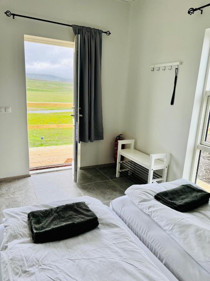 Stora-Asgeirsa Horse Farm Stay Vithigerthi Buitenkant foto