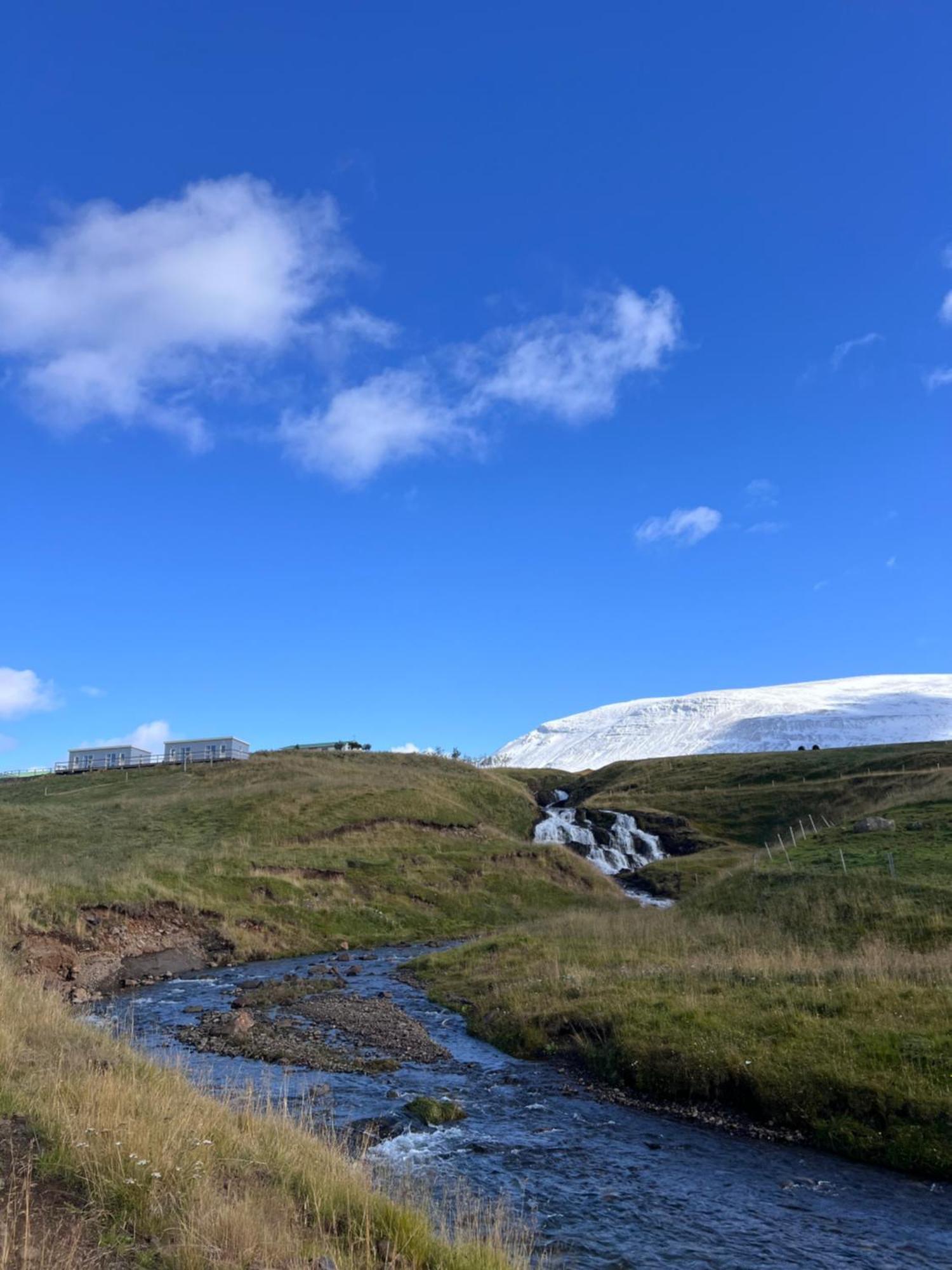 Stora-Asgeirsa Horse Farm Stay Vithigerthi Buitenkant foto